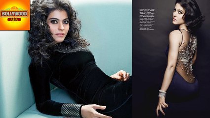Kajol's HOT Photoshoot Pictures | Dilwale | Bollywood Asia