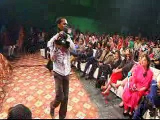 Nadani Ye Kar Geya Fiker Not Lahore University Promotion of Movie