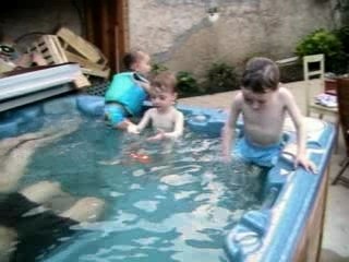 L'eau qui fait chanter 🎶