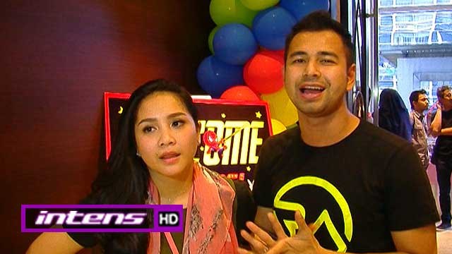 Sibuk Kerja, Raffi Dicemberuti Gigi - Intens 14 Maret 2016