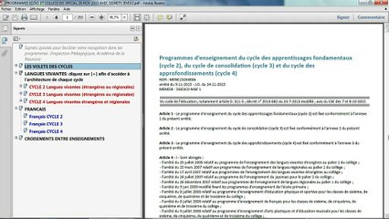 Extrait de la conférence de Mme Chantal Manès, Inspectrice générale d'anglais