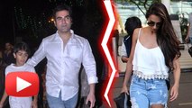 Malaika-Arbaaz Head For A Divorce ? Things Are Still Not Well!