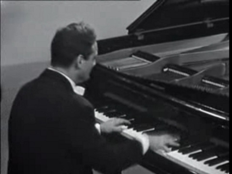 Gyorgys Cziffra - Liszt - Polonaise No 2