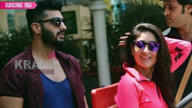 Kareena Kapoor Arjun Kapoor DELETED Scenes Ki And Ka