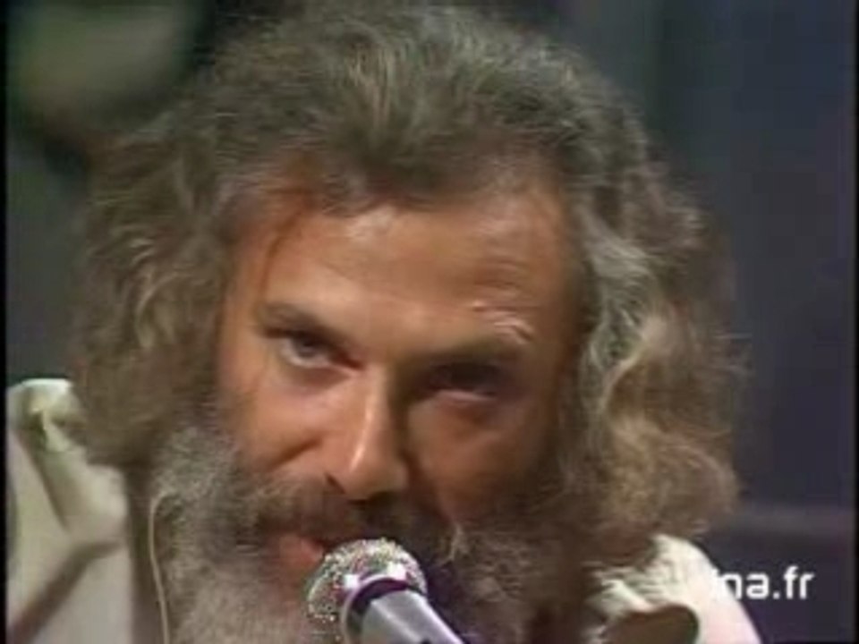 Moustaki - Nos quinze ans 1975