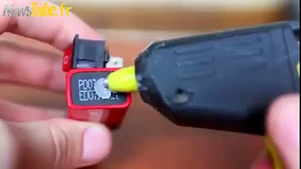 frabriqué mini tronçonneuse ~ C'est merveilleux