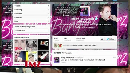 Miley Cyrus and Liam Hemsworth—It’s OVER!!