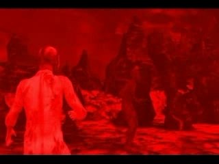 A Nightmare in Hell animated finale machinima