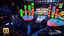 Selena Gomez Wont Let Blake Shelton in Her Squad in Funny Kids Choice Awards Intro