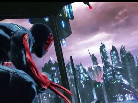 L'Araignée spiderman dessin animé pour les enfants Dessins Animés En Français