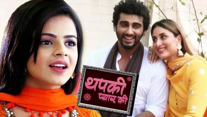 Arjun Kapoor & Kareena Kapoor On Thapki Pyaar Ki | 14 March 2016 Episode