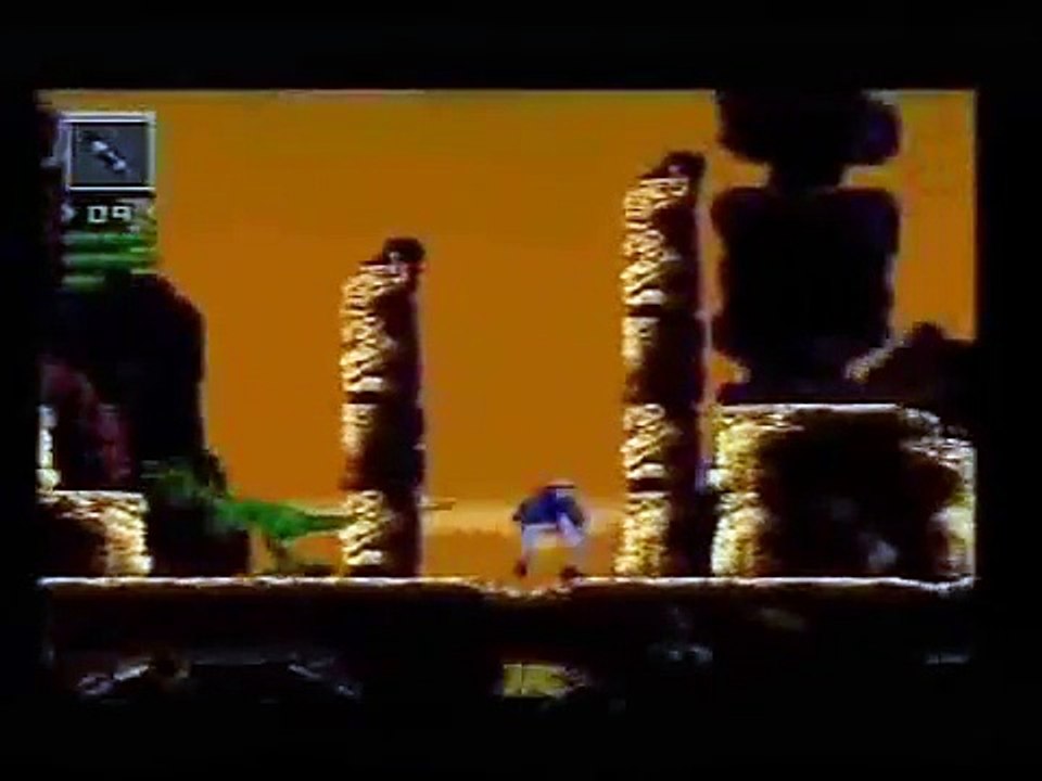 Jurassic Park Speed Run (part 2)
