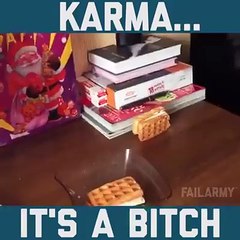 جیسا کرو گے ویسا برو گے jesi karni wese barni