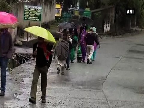Cold wave disrupts life in Jammu and Kashmir
