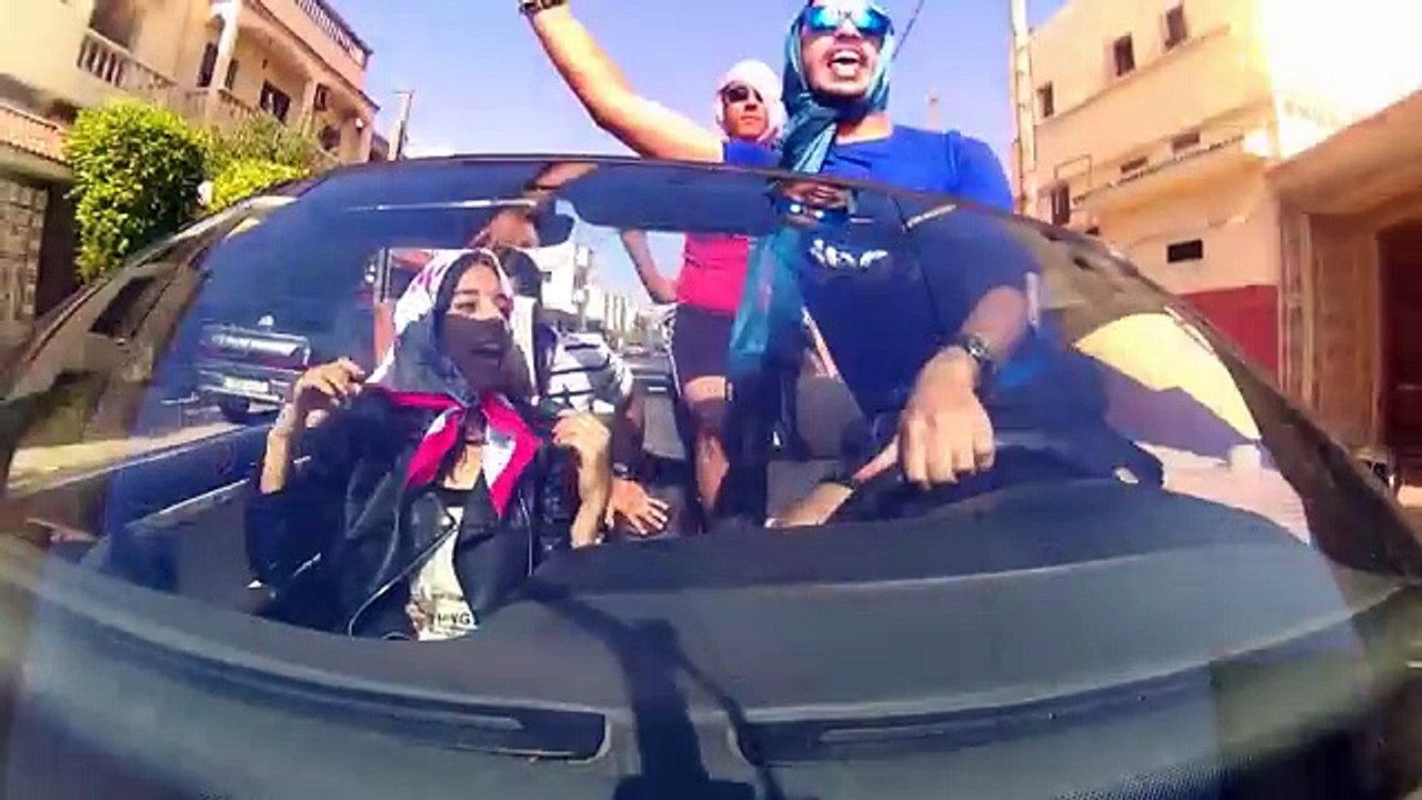 ---La Danse de La Joie Morocco