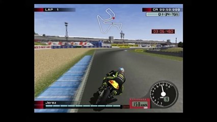 Motogp 4 (PS2) 125cc Part 2