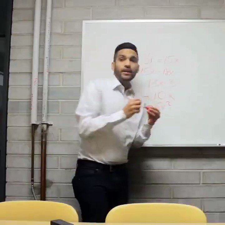 I hate when teachers do this! zaid ali