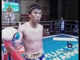 Muay Thai vs Kung Fu