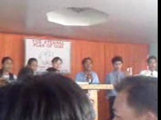 CBC Choir Performance 🎶