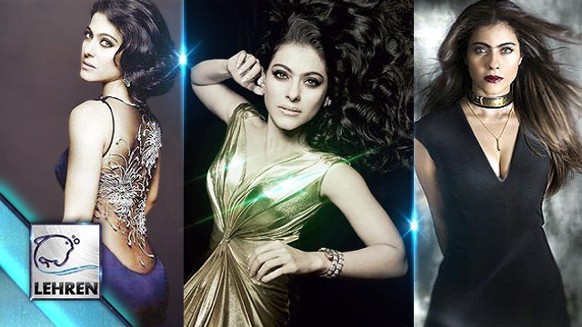 'Dilwale' Actress Kajol's HOT Photoshoot Pictures