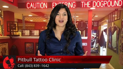 Pitbull Tattoo Clinic - Myrtle BeachOutstanding5 Star Review by Elise U.