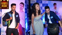 Varun Dhawan Gets SAD At Recent Event | Events Asia