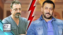 Salman Khan's BIG FIGHT With Sanjay Dutt Continues?