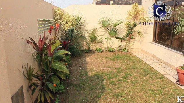 10 Marla Brand New House For Sale, Block L, Phase 5 DHA Lahore