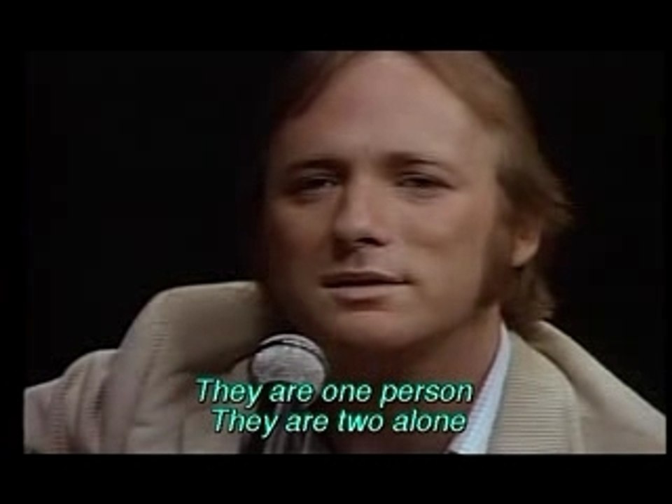 Crosby, Stills and Nash - Helplessly hoping