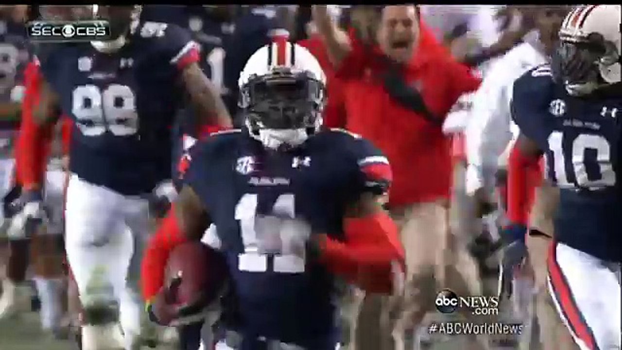 The Greatest Play in Sports History