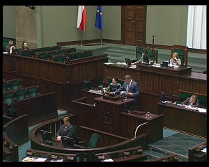 Poseł Józef Brynkus - Wystąpienie z dnia 11 marca 2016 roku.