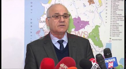 Mungesa e ujit në Rrëshen, Ujësjellësi: Shkak, moslidhja e kontratave- Ora News