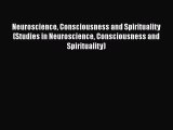 Download Neuroscience Consciousness and Spirituality (Studies in Neuroscience Consciousness