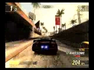 Burnout revenge ps2 review octobre 2005