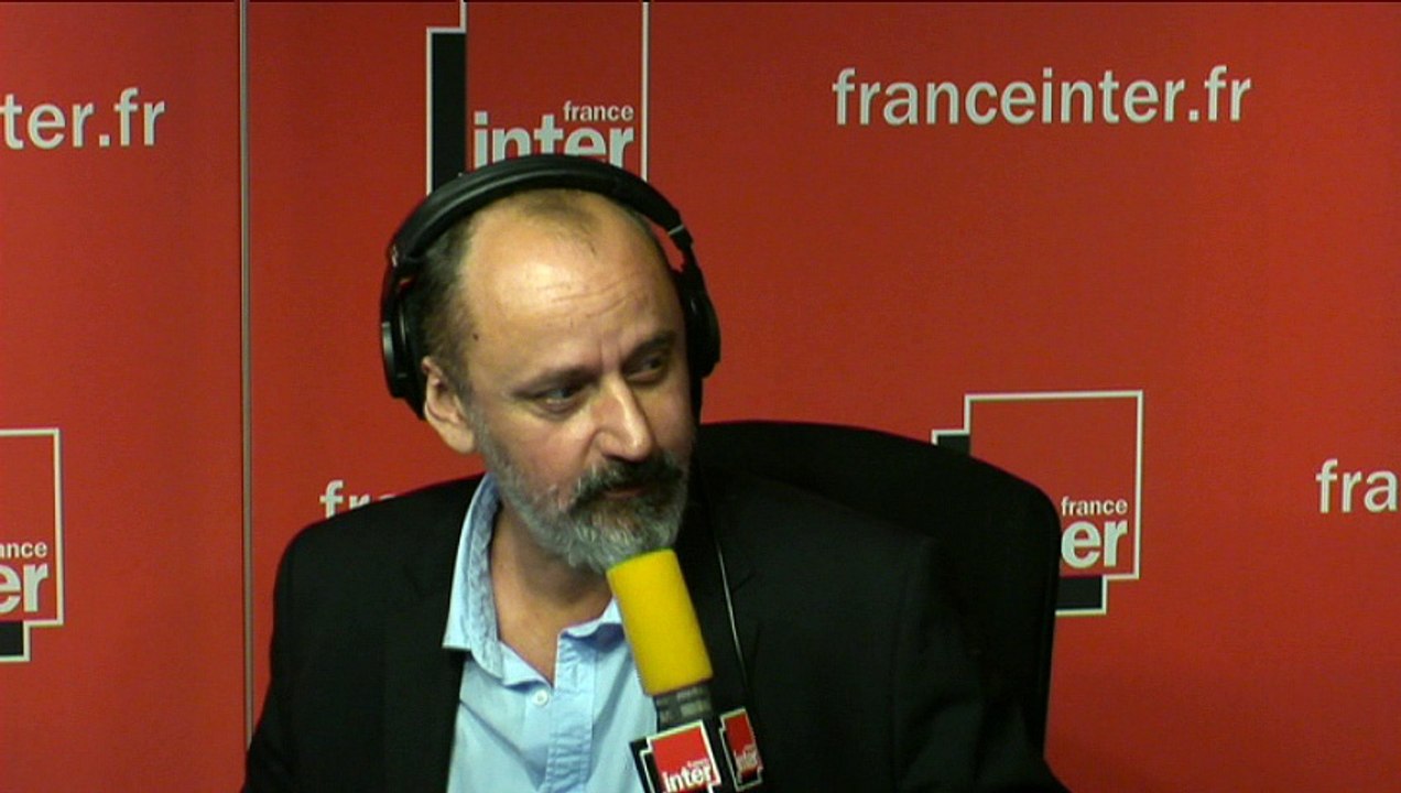 Le grand brun qu'on appelle Larousse.... Le billet de Daniel Morin