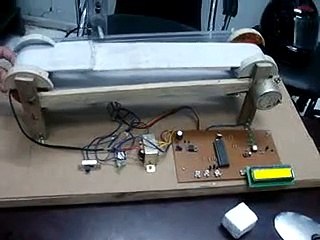 PLC and SCADA based Projects