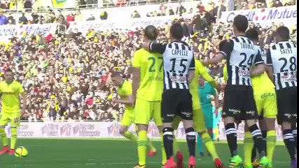 ÖZET: Nantes 2-0 Angers
