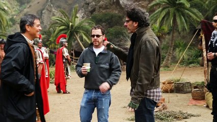 Hail, Caesar! - "A Look Inside" Featurette