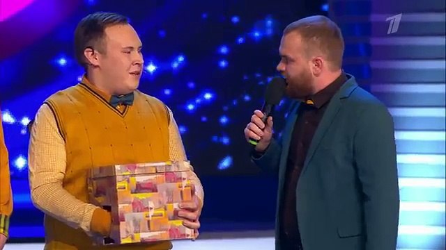 КВН 2016 Высшая лига Вторая 1 8 - Анонс