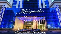 Hotels in Doha Kempinski Residences Suites Doha Qatar