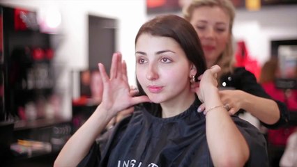 Макияж - коррекция лица