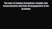 Download The Lives of Campus Custodians: Insights into Corporatization and Civic Disengagement