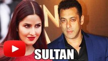 Salman Khan Wanted To ROMANCE Katrina Kaif In SULTAN?
