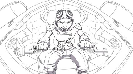 Tukegee Heirs Kickstarter Animatic