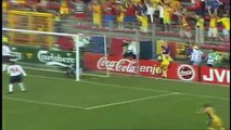 اهداف مباراة رومانيا و انجلترا 3-2 يورو 2000
