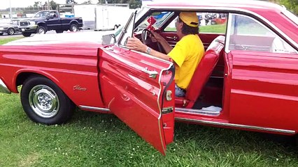 1964 Mercury Comet Caliente 4sp