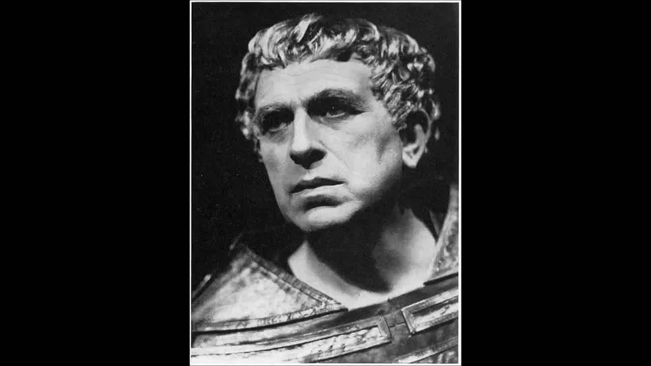 Schubert - Totengräbers Heimweh - Hotter / Raucheisen