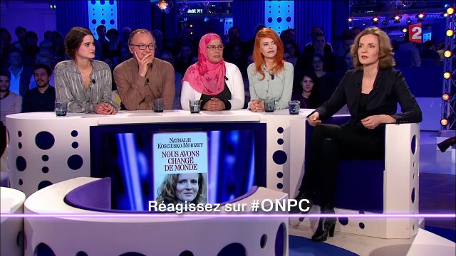 ONPC : NKM revient sur son greffage de couilles