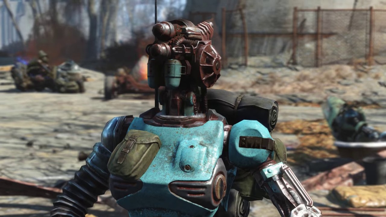 Fallout 4 - Automatron DLC