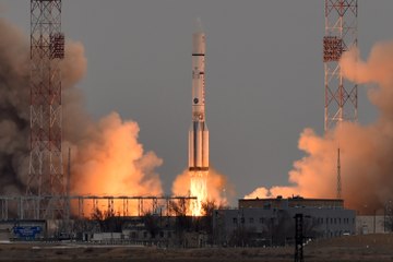 La mission ExoMars 2016 expliquée en 1 minute